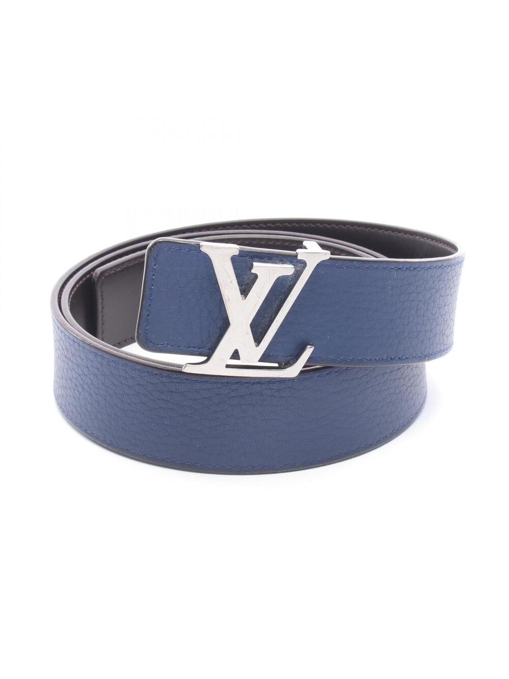 Louis Vuitton Lv Reversible Belt #346515L53B